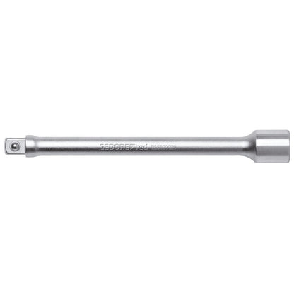 GEDORE red R55100024 - Alargadera para llaves de vaso 3/8" L=125 mm (3300218) - Ferrotecnia