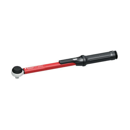 GEDORE red R58900050 - Llave dinamométrica 3/8" 10 - 50Nm L=335 mm (3301871) - Ferrotecnia