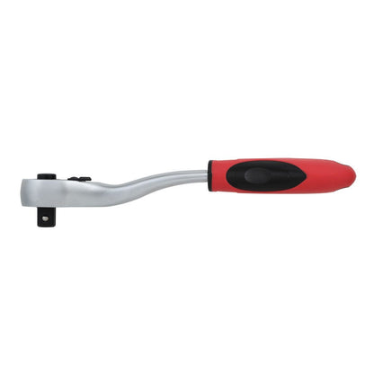GEDORE red R60050009 - Carraca reversible de 2 componentes 1/2", acodada 280 mm (3300411) - Ferrotecnia