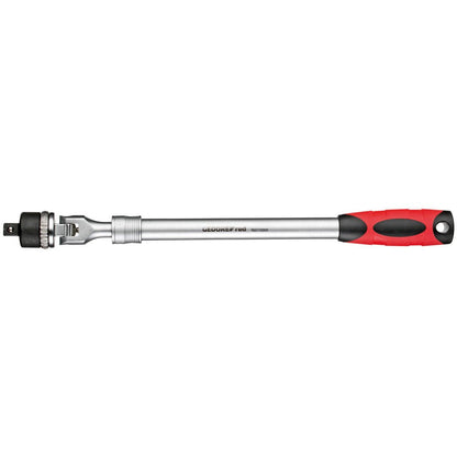 GEDORE red R60110009 - Carraca telescópica articulada de 2 componentes 1/2" 430 - 580 mm (3300523) - Ferrotecnia