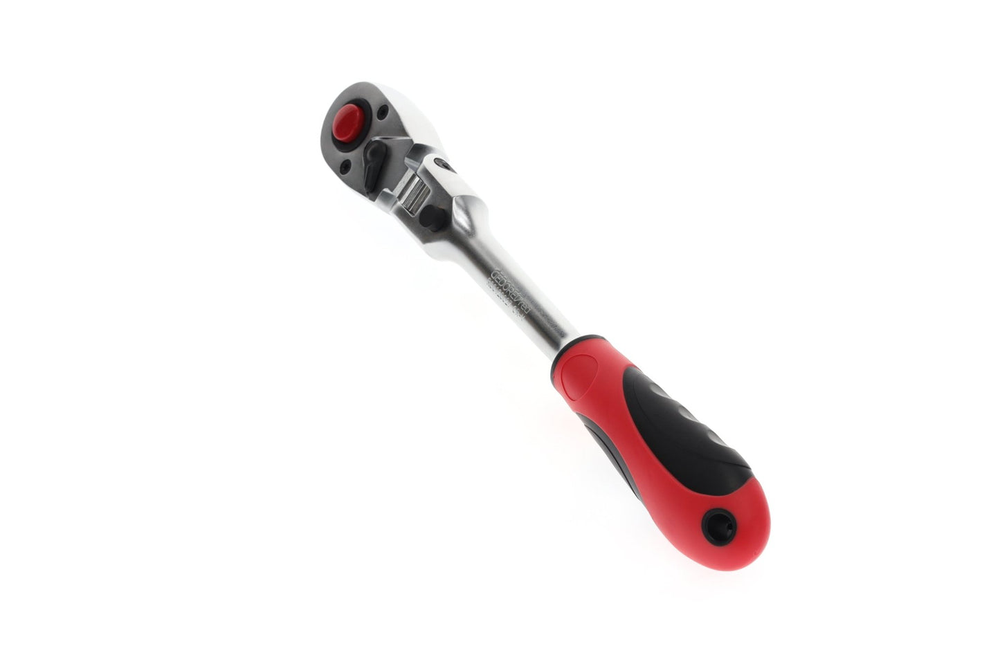 GEDORE red R60120027 - Carraca reversible articulada de 2 componentes 1/2" (3300409) - Ferrotecnia