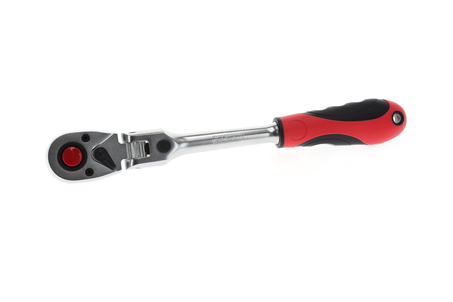 GEDORE red R60120027 - Carraca reversible articulada de 2 componentes 1/2" (3300409) - Ferrotecnia