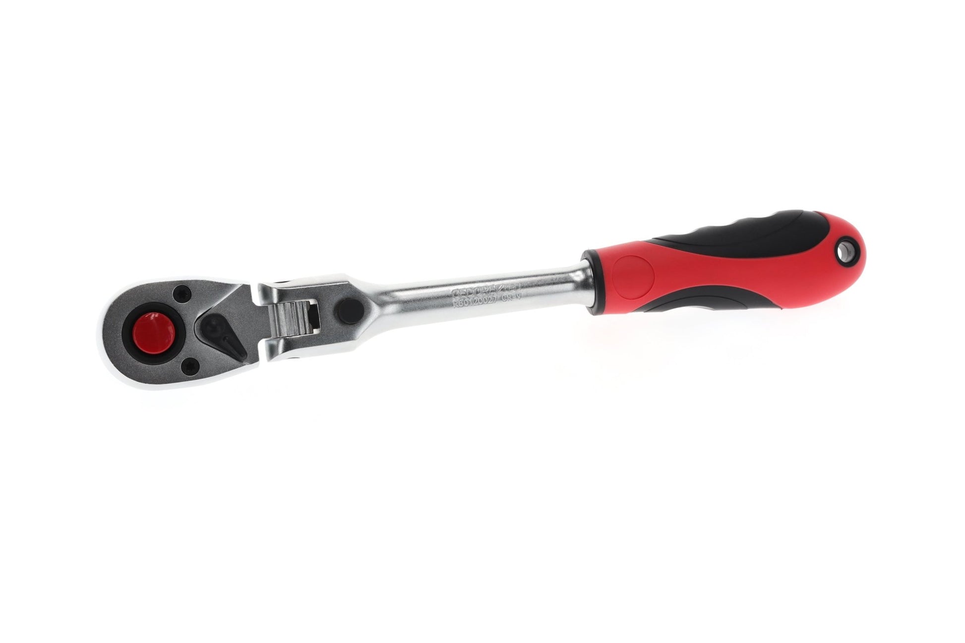 GEDORE red R60120027 - Carraca reversible articulada de 2 componentes 1/2" (3300409) - Ferrotecnia