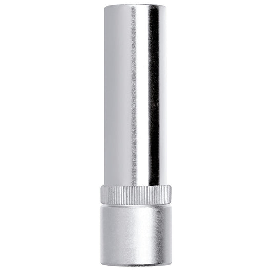 GEDORE red R61101214 - Vaso 1/2", bi - hexagonal, 12 mm L=77 mm (3300415) - Ferrotecnia