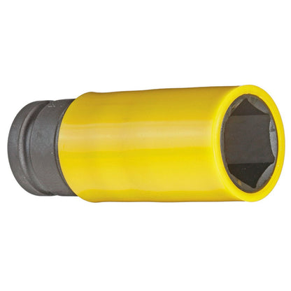 GEDORE red R63041916 - Vaso de impacto 1/2" 19 mm camisa protectora (3300586) - Ferrotecnia