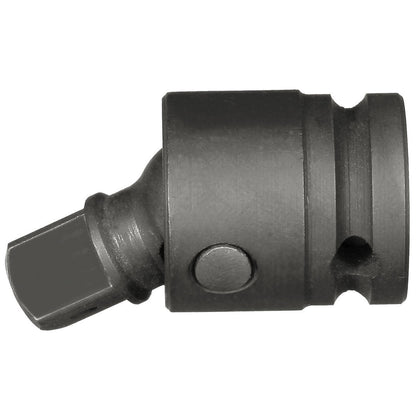 GEDORE red R66300014 - Articulación universal para llaves de vaso de impacto 1/2" L=75 mm (3300650) - Ferrotecnia