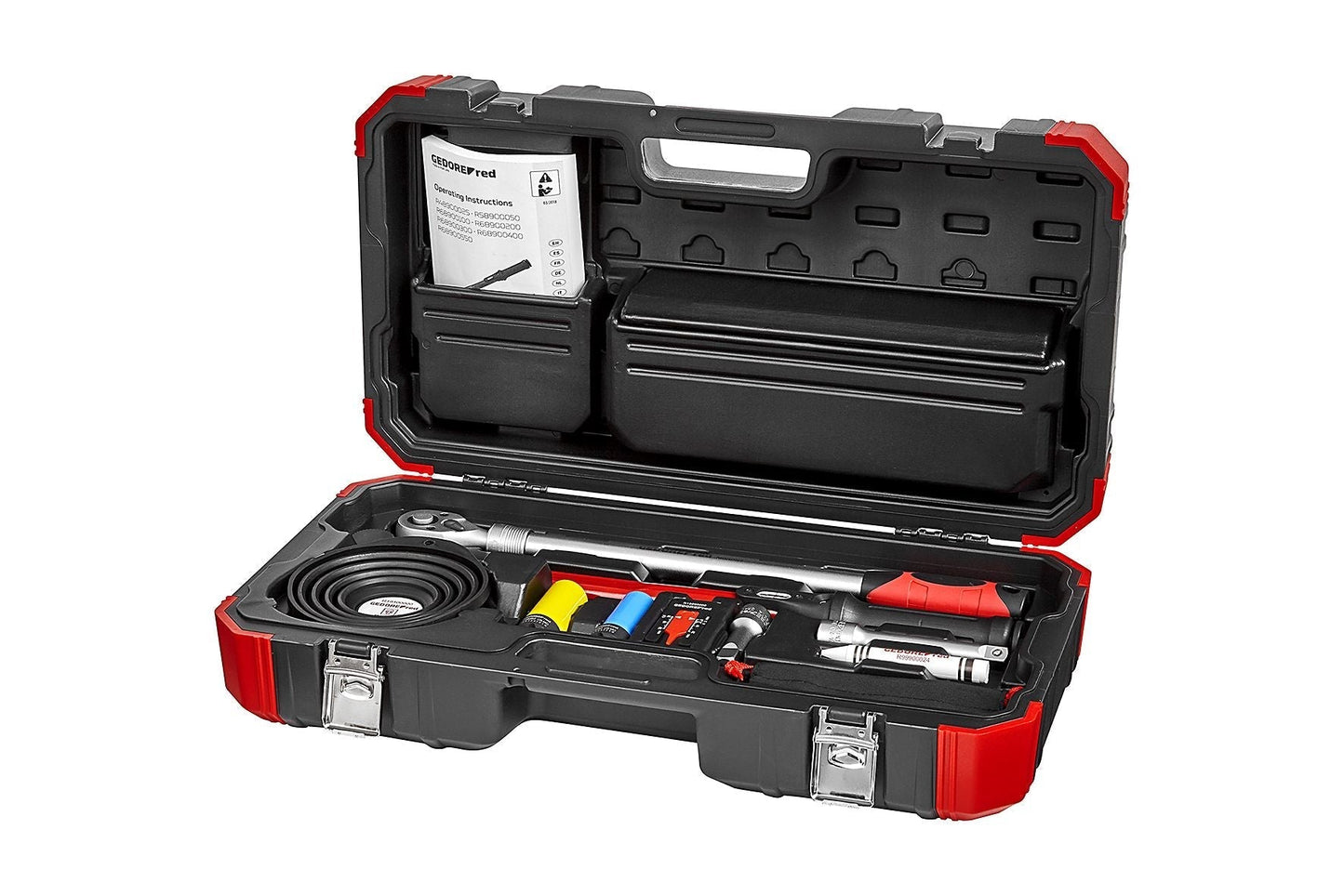 GEDORE red R68903011 - Juego para cambio de neumáticos, 11 piezas (3300400) - Ferrotecnia