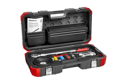 GEDORE red R68903011 - Juego para cambio de neumáticos, 11 piezas (3300400) - Ferrotecnia