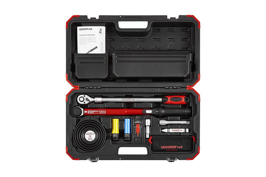GEDORE red R68903011 - Juego para cambio de neumáticos, 11 piezas (3300400) - Ferrotecnia