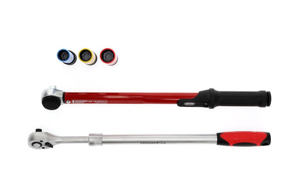 GEDORE red R69003000 - Surtido de 5 herramientas para el cambio de ruedas (3300187) - Ferrotecnia