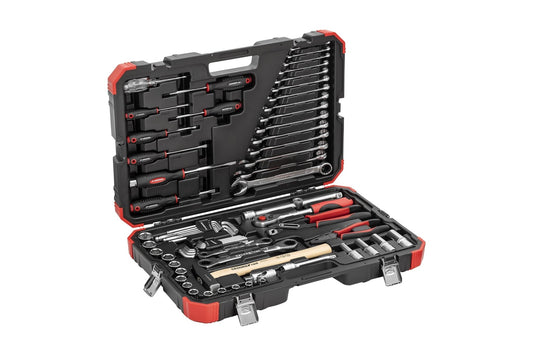 GEDORE red R69003069 - Juego de llaves de vaso 1/2" 8 - 24mm (3300191) - Ferrotecnia