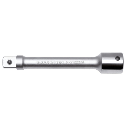 GEDORE red R75100079 - Alargadera para llaves de vaso 3/4" L=400 mm (3300510) - Ferrotecnia