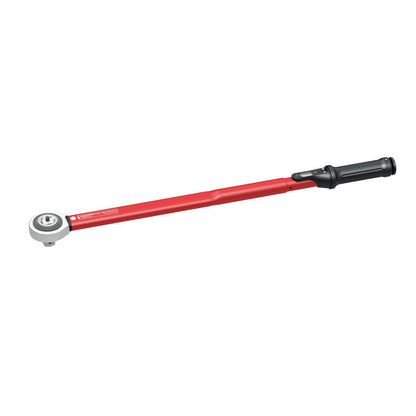 GEDORE red R78900400 - Llave dinamométrica 3/4" 80 - 400 N.m. L=685 mm (3301219) - Ferrotecnia