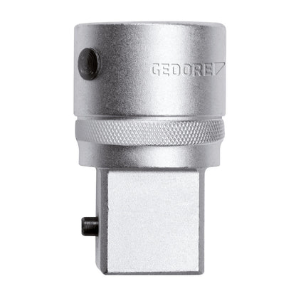 GEDORE red R87500012 - Pieza reductora 1" x 3/4" cuadrada, L=65 mm (3300516) - Ferrotecnia