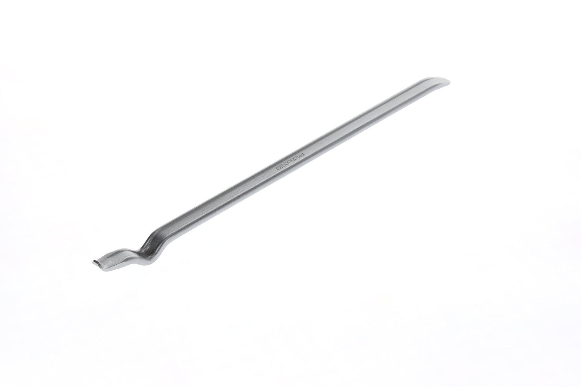 GEDORE red R90610075 - Palanca de neumáticos 610mm (24") acodada (3301464) - Ferrotecnia