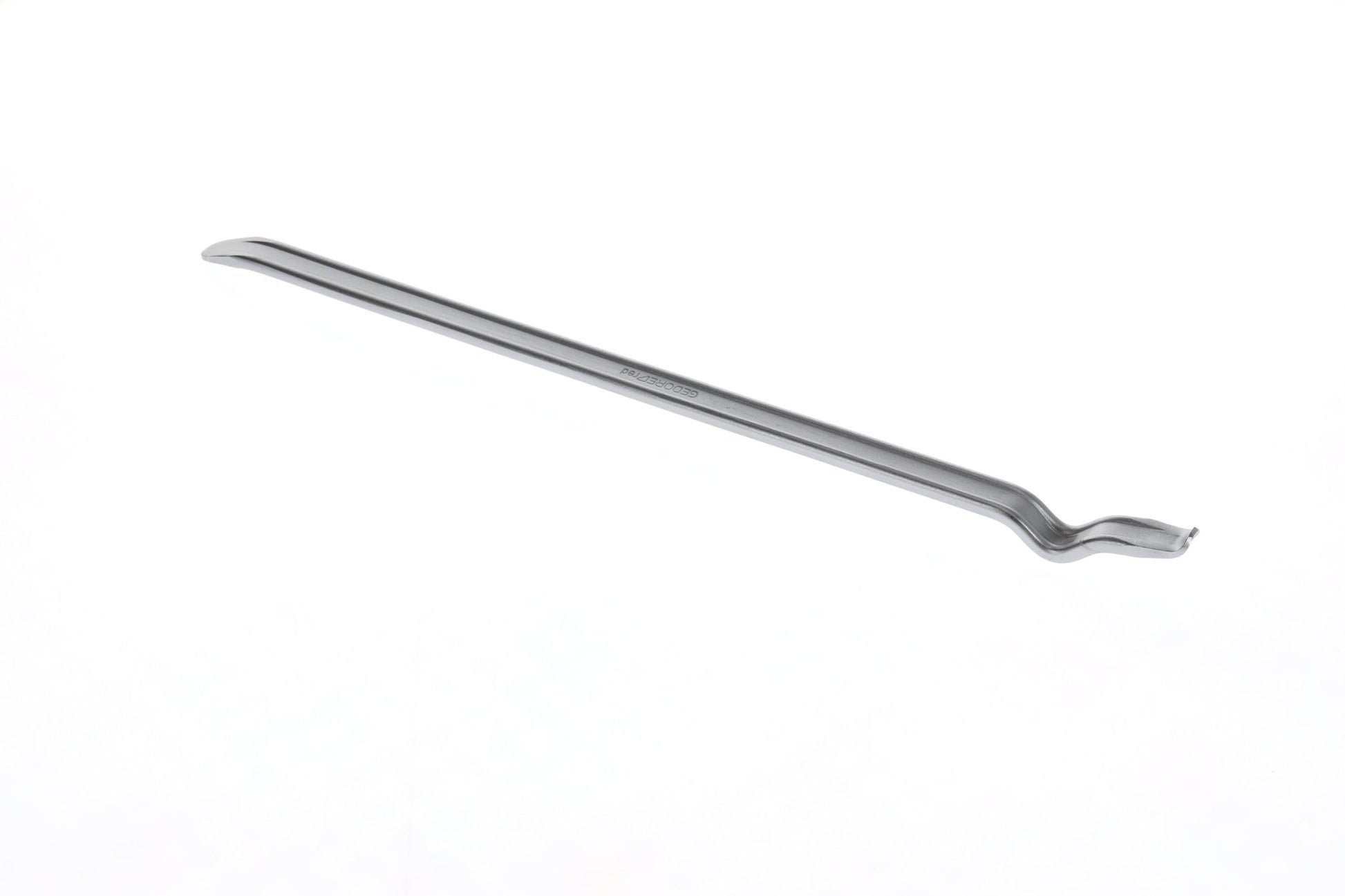 GEDORE red R90610075 - Palanca de neumáticos 610mm (24") acodada (3301464) - Ferrotecnia