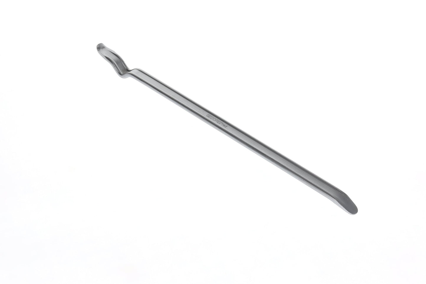 GEDORE red R90610075 - Palanca de neumáticos 610mm (24") acodada (3301464) - Ferrotecnia