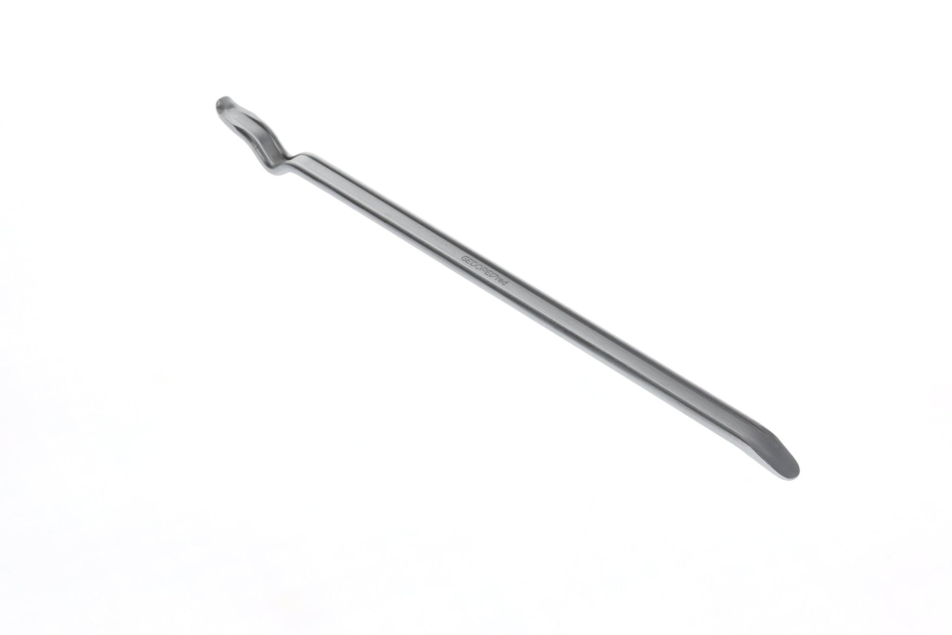 GEDORE red R90610075 - Palanca de neumáticos 610mm (24") acodada (3301464) - Ferrotecnia