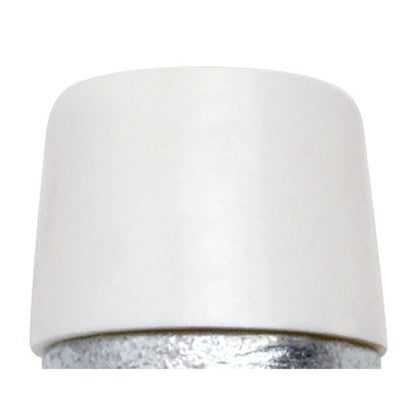 GEDORE red R92950030 - Cabeza de recambio de nailon Ø 30 mm para martillo antirrebote (3300746) - Ferrotecnia