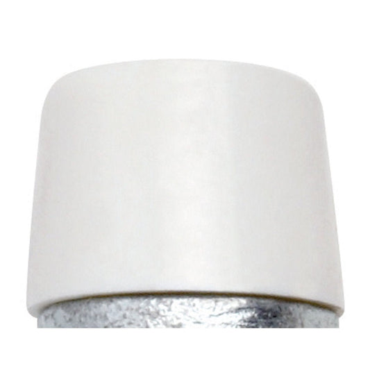 GEDORE red R92950030 - Cabeza de recambio de nailon Ø 30 mm para martillo antirrebote (3300746) - Ferrotecnia