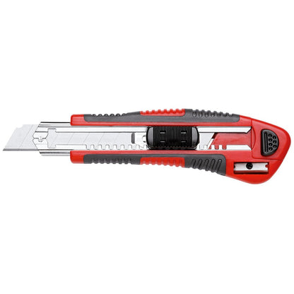 GEDORE red R93200018 - Cutter de 18 mm con sacapuntas (3301603) - Ferrotecnia