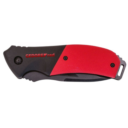 GEDORE red R93250008 - Multiherramienta de seguridad 77 mm de largo, mango de 2 componentes (3301615) - Ferrotecnia