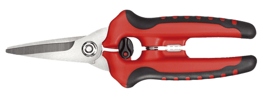 GEDORE red R93300031 - Tijera universal hoja 60 mm de largo, mango de 2 componentes (3301607) - Ferrotecnia