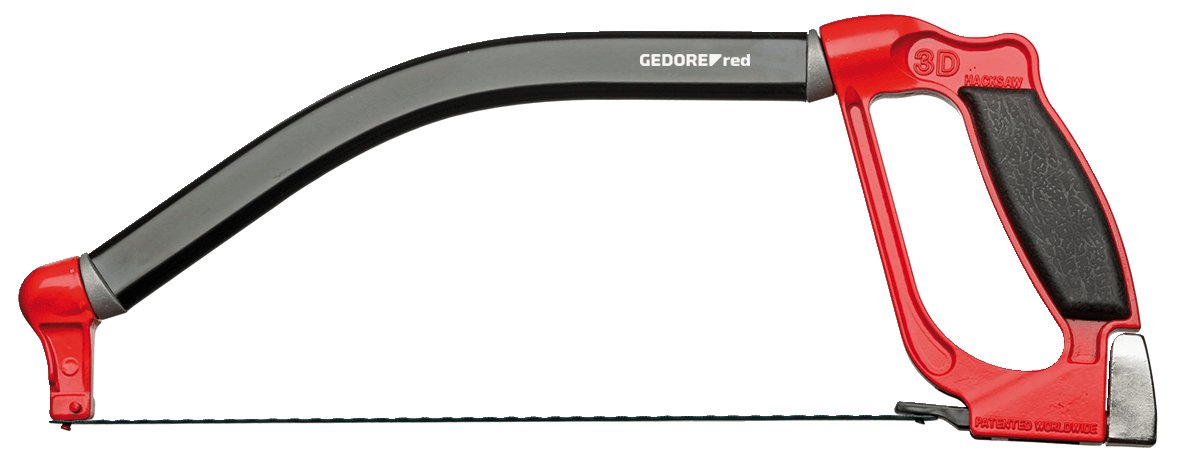 GEDORE red R93350051 - Arco de sierra multifuncional, 300mm (3301608) - Ferrotecnia