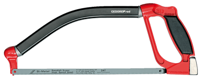 GEDORE red R93350051 - Arco de sierra multifuncional, 300mm (3301608) - Ferrotecnia