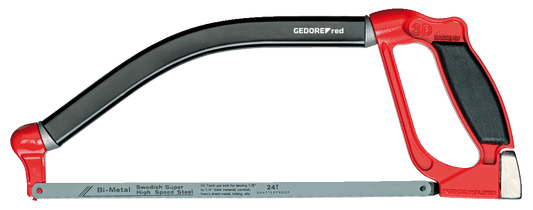 GEDORE red R93350051 - Arco de sierra multifuncional, 300mm (3301608) - Ferrotecnia