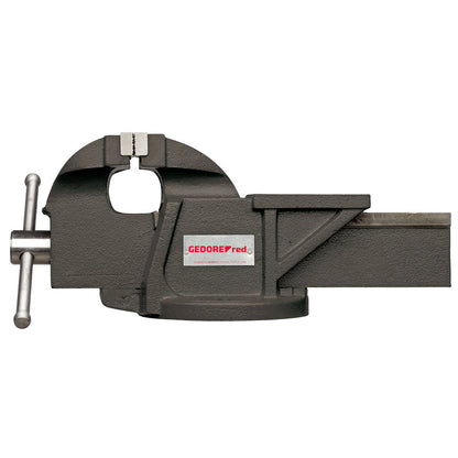 GEDORE red R93800125 - Bocas del tornillo de banco An. 125 mm fijo 19 kg (3301737) - Ferrotecnia