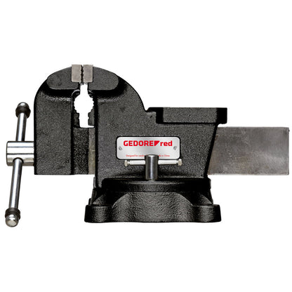GEDORE red R93800150 - Bocas del tornillo de banco An. 150 mm giratorio 14 kg (3301738) - Ferrotecnia