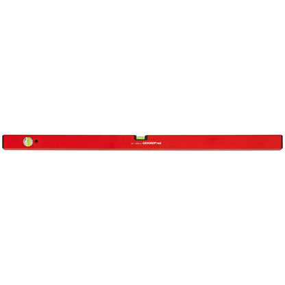 GEDORE red R94100087 - Nivel de burbuja 1 m con cuerpo de aluminio (3301423) - Ferrotecnia