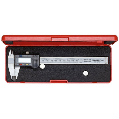 GEDORE red R94420021 - Calibre digital, 153mm (3301430) - Ferrotecnia
