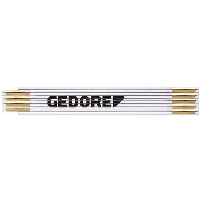 GEDORE red R94500002 - Metro plegable L=2 m, clase III, haya (3301426) - Ferrotecnia