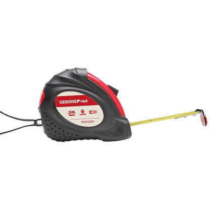 GEDORE red R94550003 - Flexómetro de 3m (3301427) - Ferrotecnia
