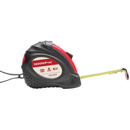 GEDORE red R94550005 - Flexómetro de 5m (3301428) - Ferrotecnia