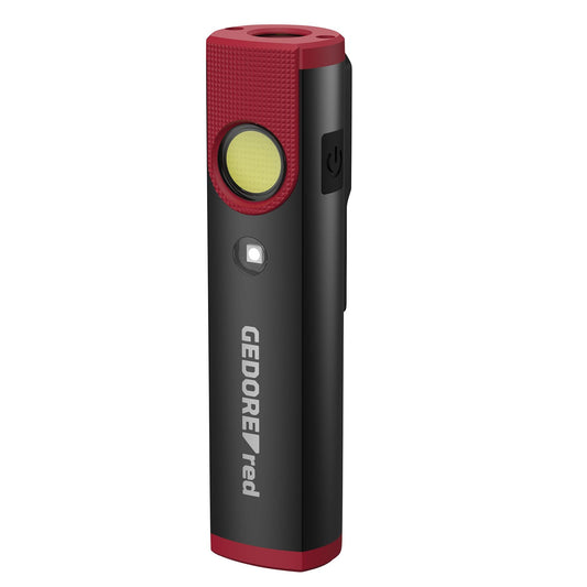 GEDORE red R95200111 - Mini lámpara de trabajo UV (3301763) - Ferrotecnia