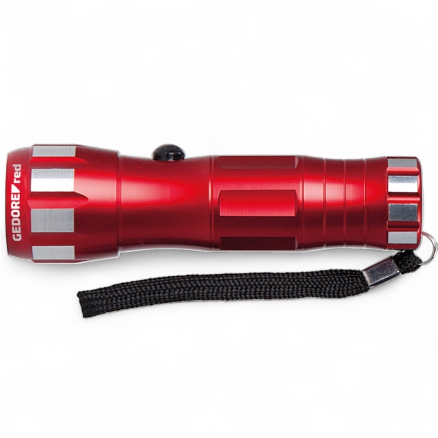 GEDORE red R95300017 - Linterna LED con cuerpo de aluminio y alcance 25 - 30m (3301755) - Ferrotecnia