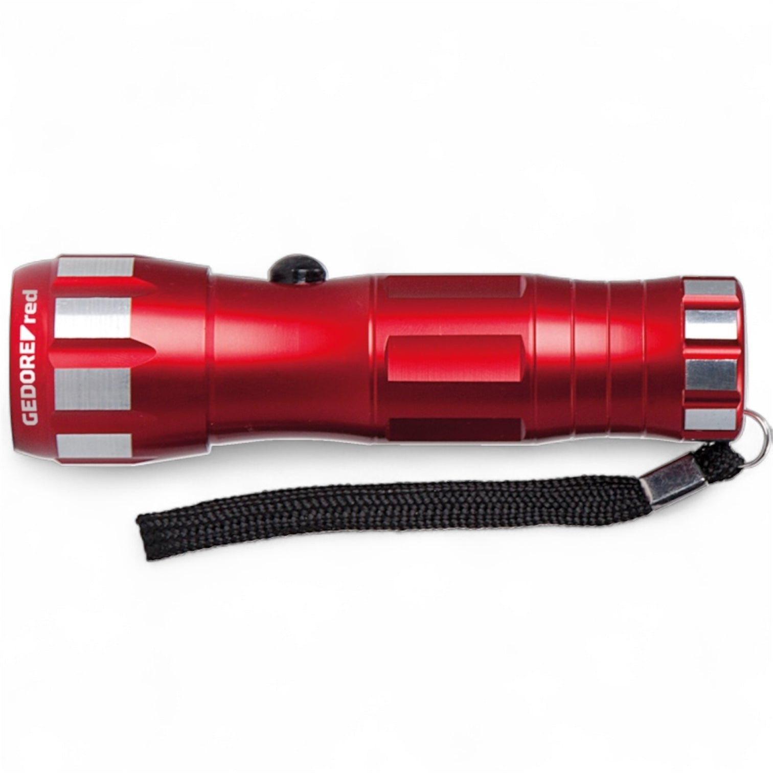 GEDORE red R95300017 - Linterna LED con cuerpo de aluminio y alcance 25 - 30m (3301755) - Ferrotecnia