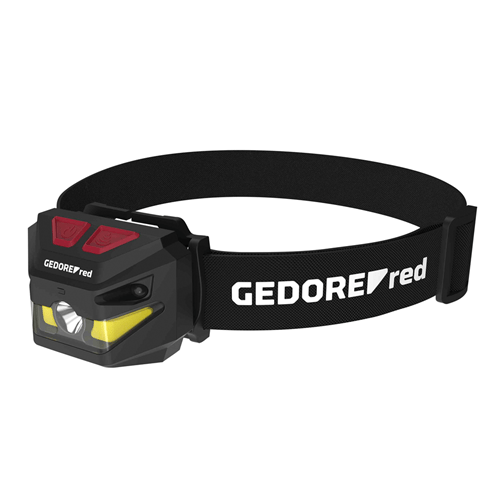 GEDORE red R95500058 - Frontal de 260 lumens (3301762) - Ferrotecnia