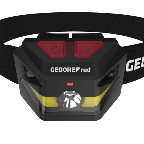GEDORE red R95500058 - Frontal de 260 lumens (3301762) - Ferrotecnia