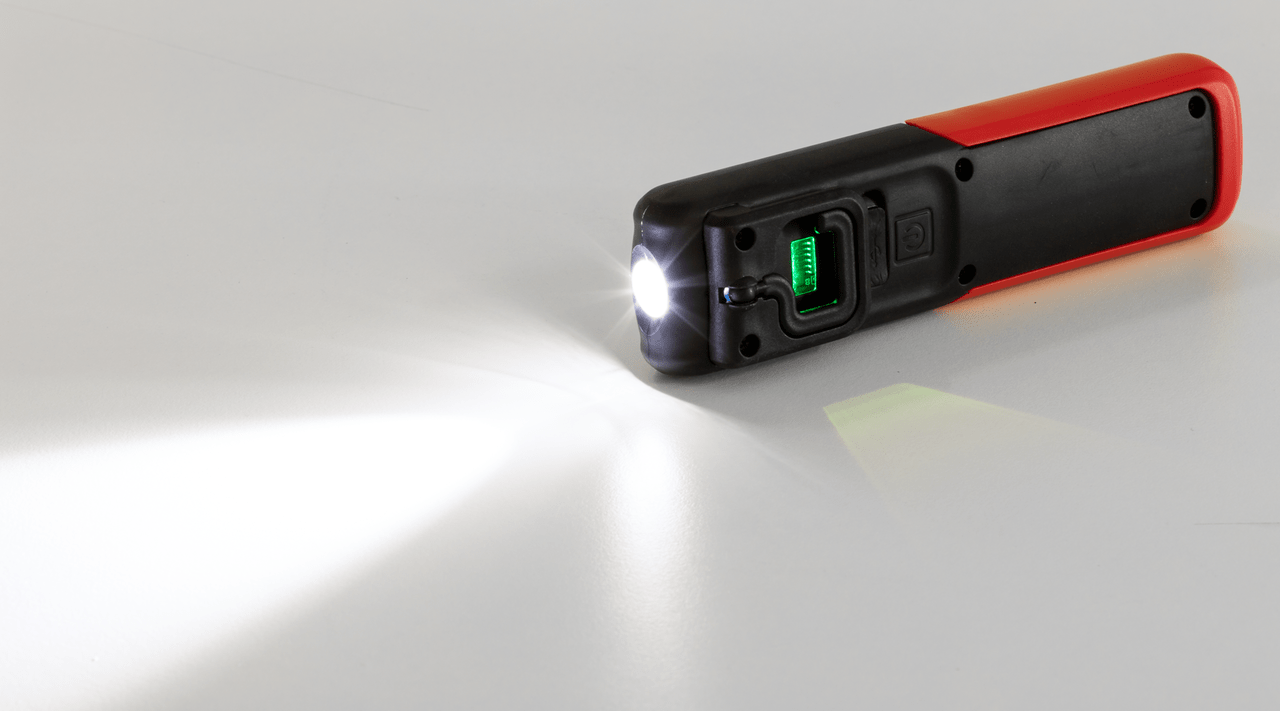 GEDORE red R95700023 - Lámpara de trabajo LED (3300002) - Ferrotecnia