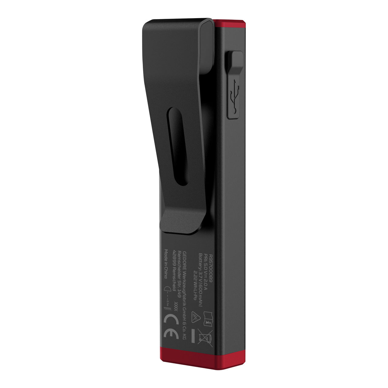 GEDORE red R95700089 - Mini lámpara de trabajo (3301759) - Ferrotecnia