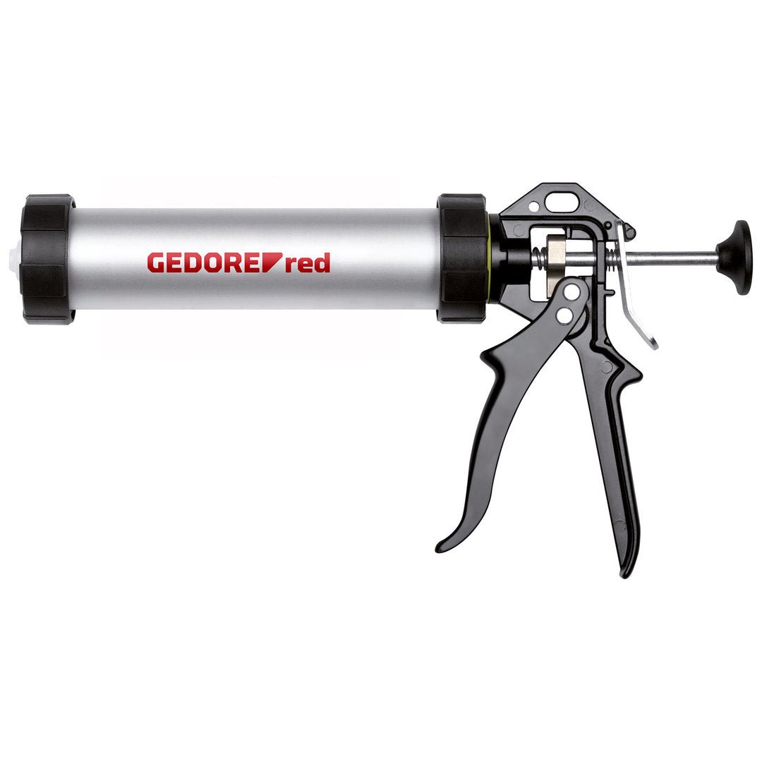 GEDORE red R99210000 - Pistola de aluminio para cartuchos de 310 ml (3301753) - Ferrotecnia