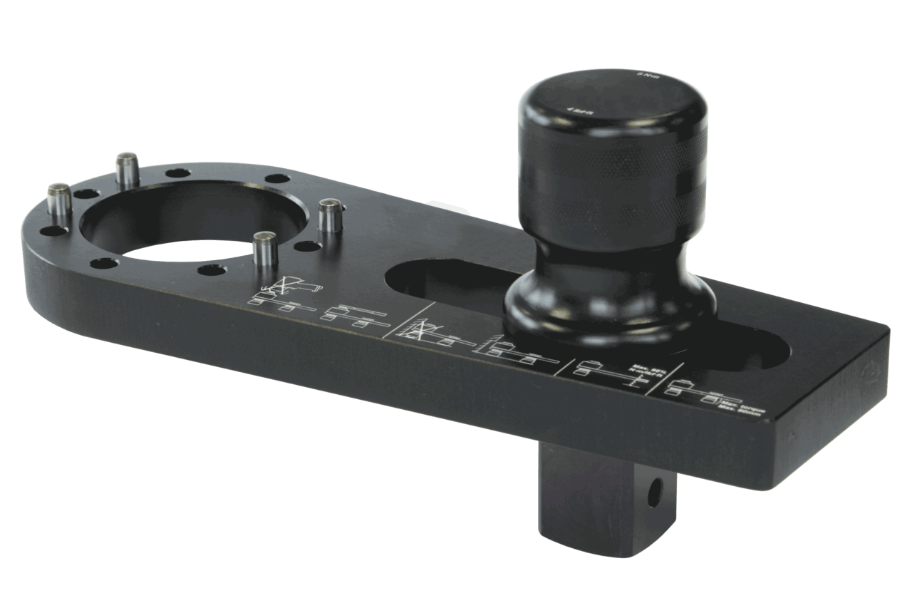 GEDORE RL - DVI284010886934494 - Brazo de Reacción L DVI - 28 - Ferrotecnia