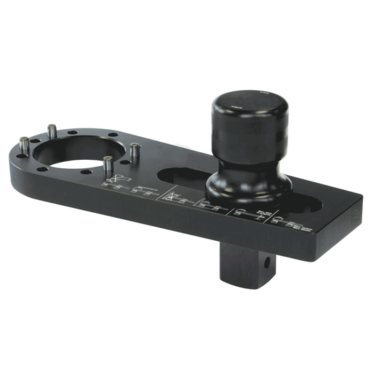 GEDORE RL-DVI284010886934494 - Bras de réaction DVI-28 L