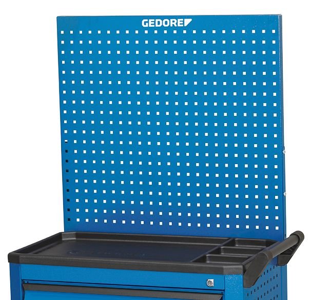 GEDORE RT 2004 L - Panel trasero para carro - Ferrotecnia