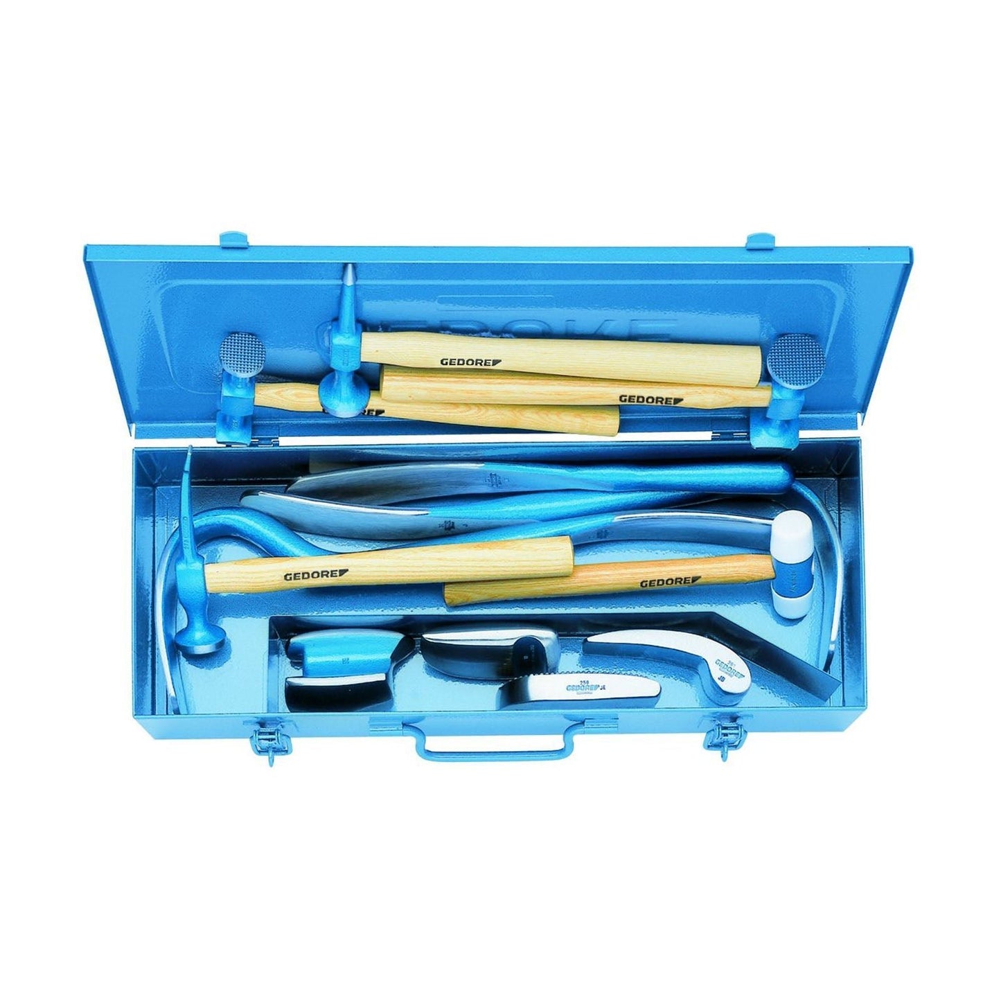 GEDORE S 280 - Juego de herramientas para carrocero 12pzs - Ferrotecnia