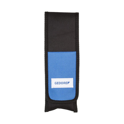 GEDORE S 7 R - 04 - Estuche llaves comb.carraca - Ferrotecnia